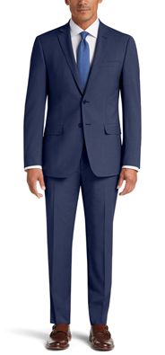 Big & Tall Suit