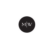 Mens Wearhouse circle logo