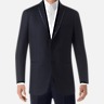  Joseph Abboud Navy Satin Edged Notch Lapel Tuxedo (1150)