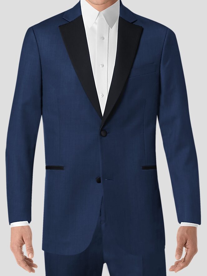  BLACK by Vera Wang Midnight Tux (1160)