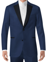 BLACK by Vera Wang Midnight Tux (1160)