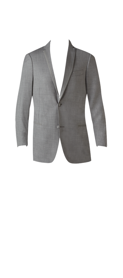 ja light grey tuxedo