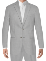 Egara Light Gray Suit (1217)