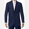  BLACK by Vera Wang Blue Suit (1219)