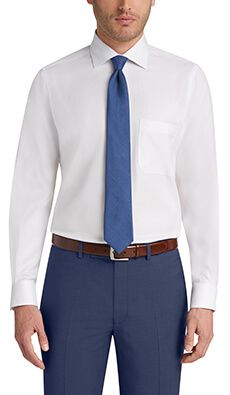 athletic fit dress clothes