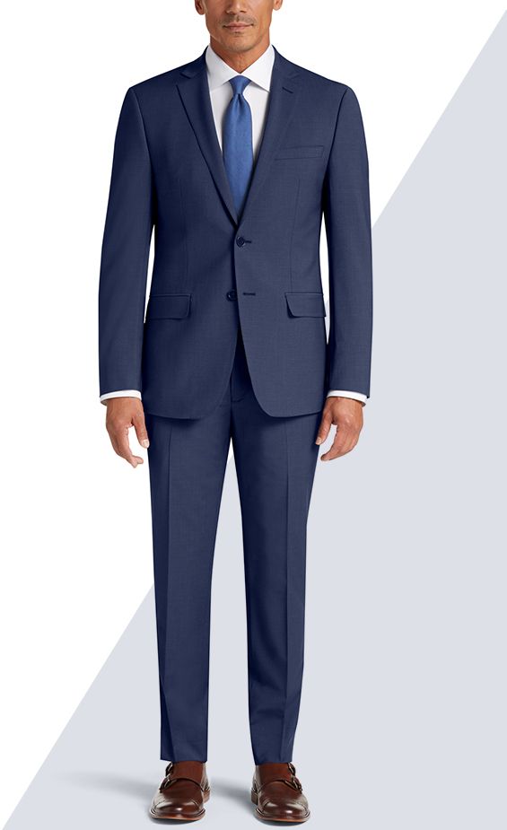 modern suit