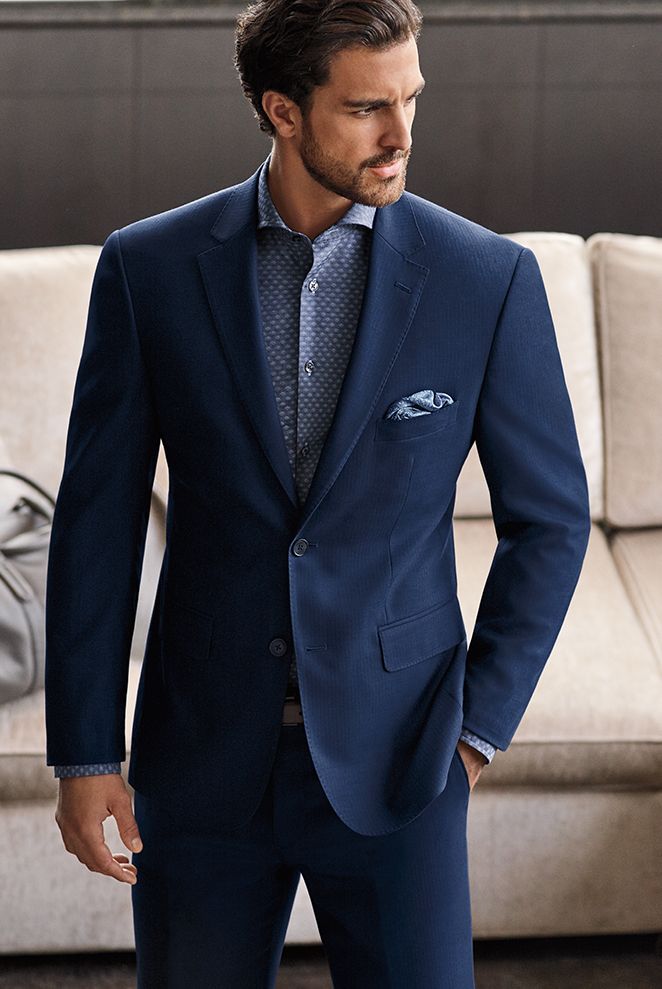 modern suits for young men