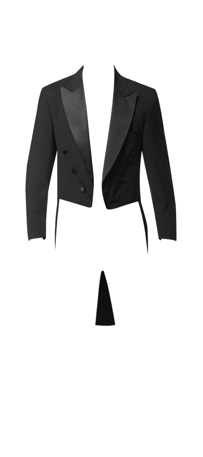 black full dress tail tux by joseph feiss tuxedo rental men s wearhouse joseph feiss black full dress tailcoat tux