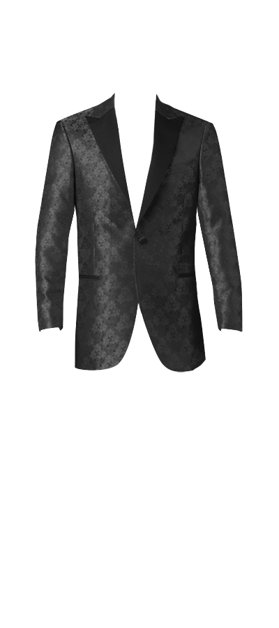 charcoal dinner jacket