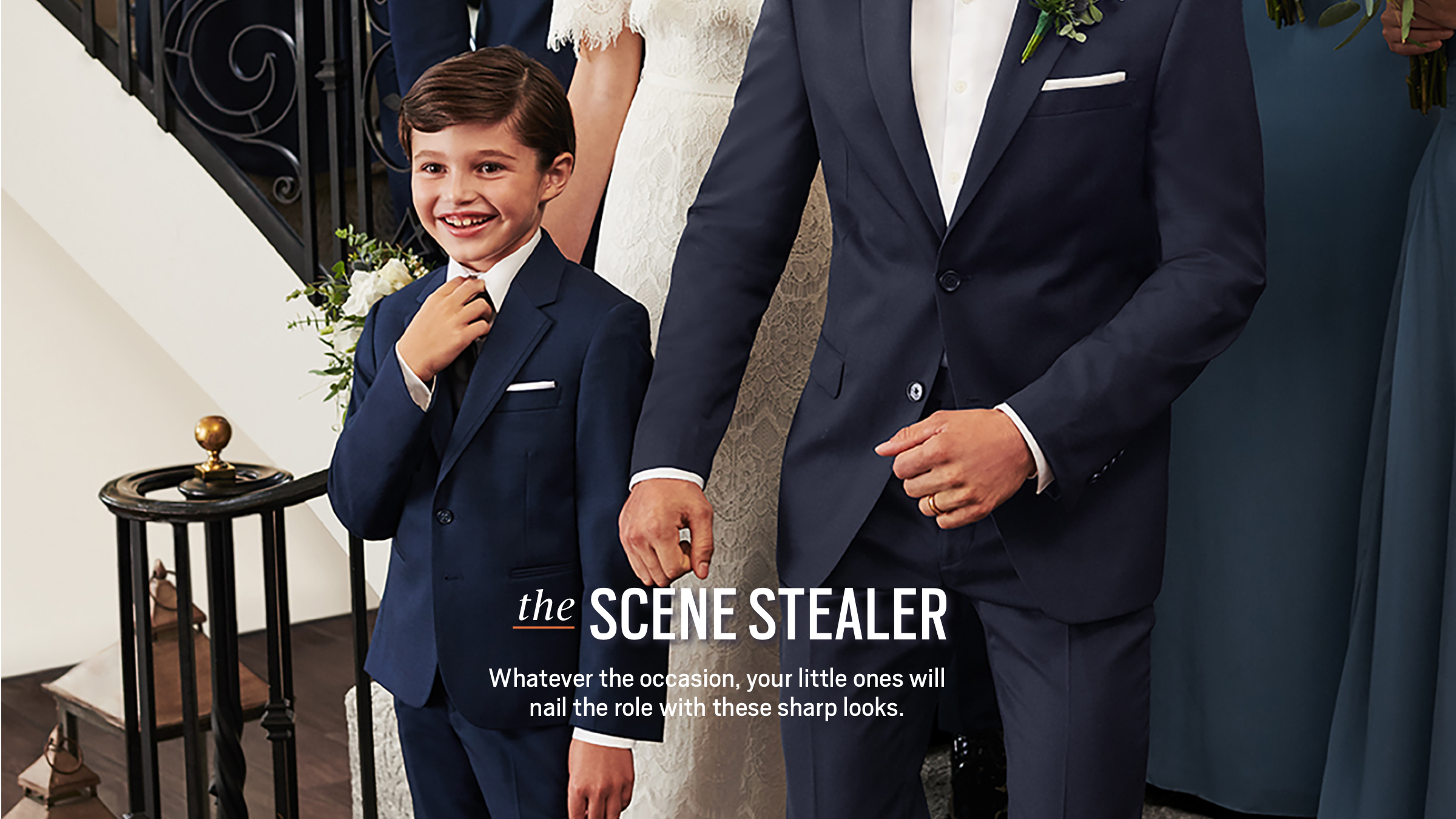 ring bearer outfits men's wearhouse