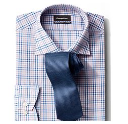 navy blue dress shirt big and tall