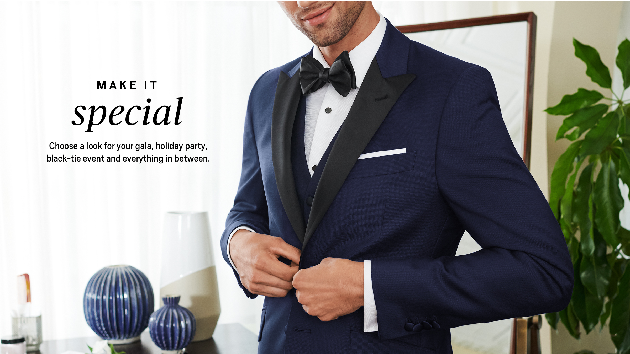 events to wear a tuxedo