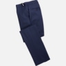  BLACK by Vera Wang Blue Flat Front pants (2219)