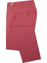 Egara Red Suit Pants (2633)
