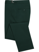 Awearness Kenneth Cole Performance Wool Green Pants (2938)