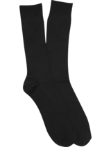 Black Dress Socks (8101BLK)
