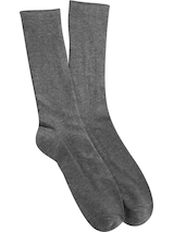 Gray Dress Socks (8101GRY)