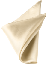 Ivory Pocket Square (8501IVR)