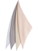4-Panel Petal Pocket Square (8502PCS)