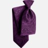  Duet Plum Paisley Euro (8816DPPLM)