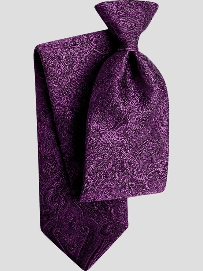  Duet Plum Paisley Euro (8816DPPLM)