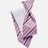  Sterling Wisteria Stripe Euro Tie (8816SSWIS)