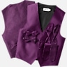  Duet Plum Vest (8859DUPLM)