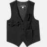  BLACK by Vera Wang Black Vest (8862VWBLK)