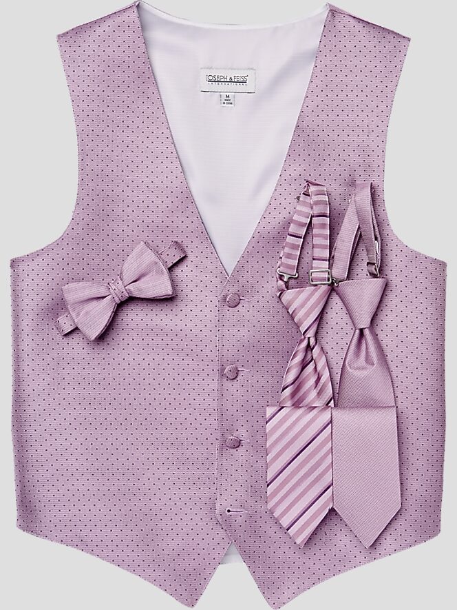  Sterling Wisteria Vest (8866STWIS)