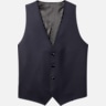  Joseph Abboud Navy Vest (8881JANVY)
