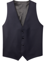 Joseph Abboud Navy Vest (8881JANVY)