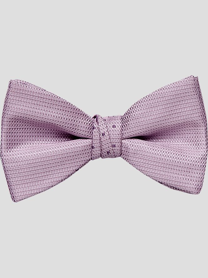  Sterling Wisteria Bow Tie (8966STWIS)