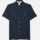 Modern Fit Breathable Short Sleeve Button Up Shirt