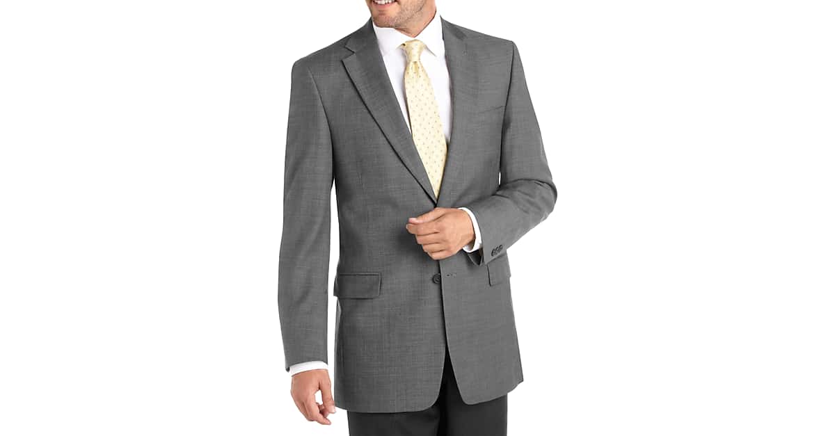 Austin Reed Black and White Sharkskin Sport Coat - Men's Sale | Men's Wearhouse Austin Reed Black and White Sharkskin Sport Coat - Men's Sale | Men's Wearhouse