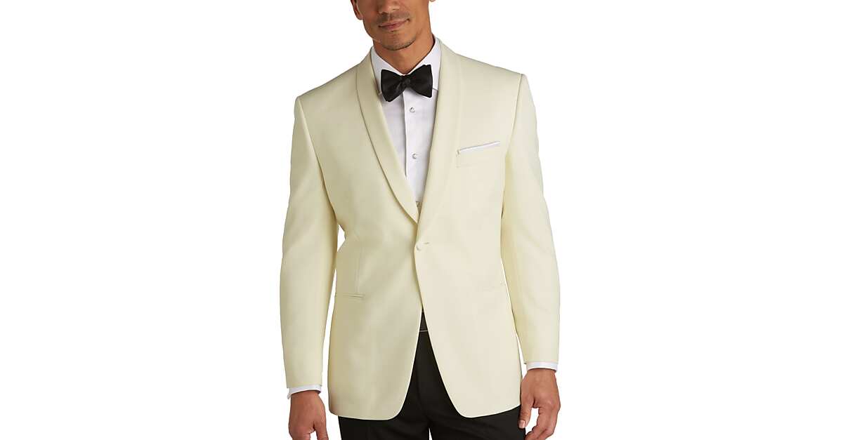 men's wearhouse ivory shirt