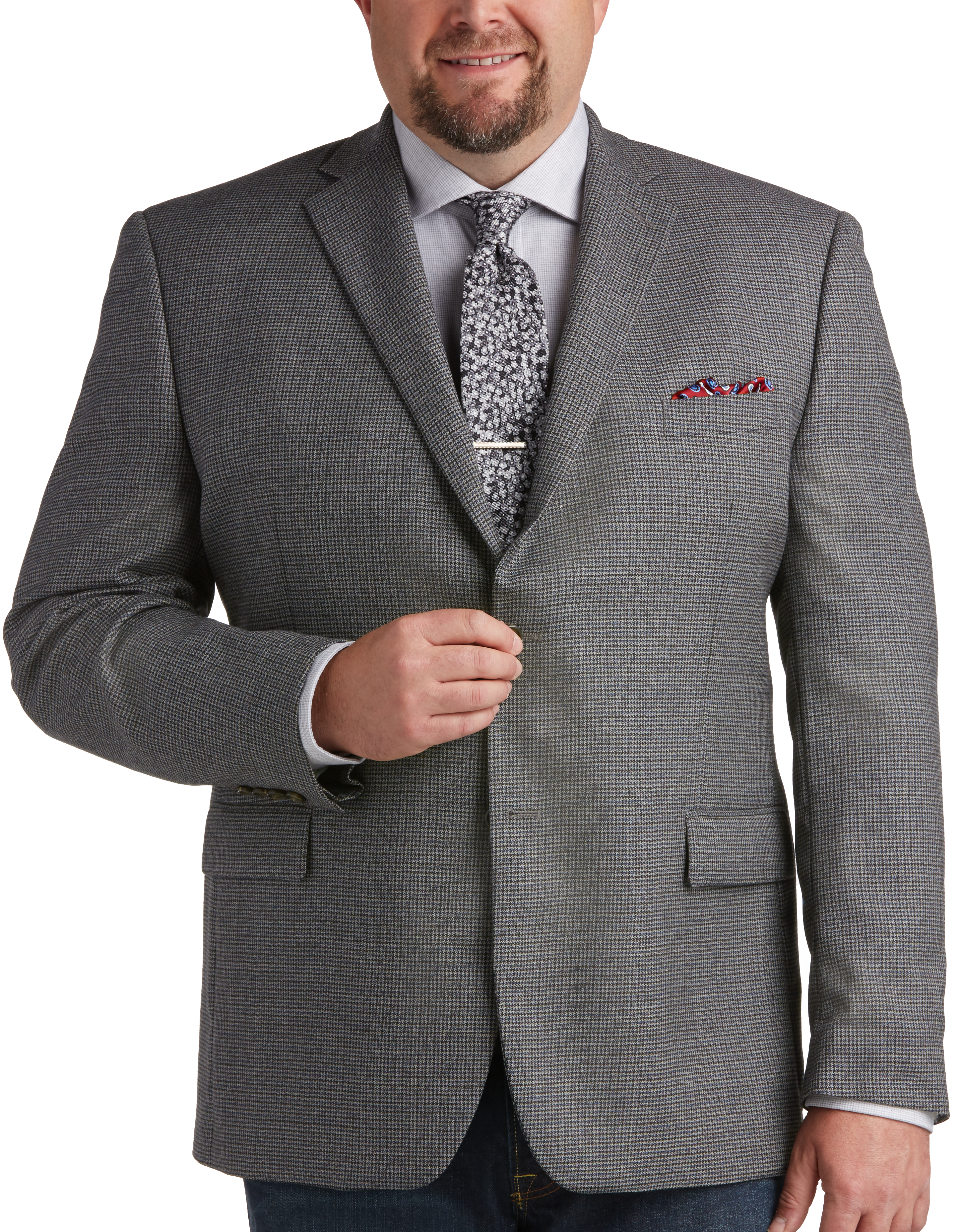 ralph lauren coat grey