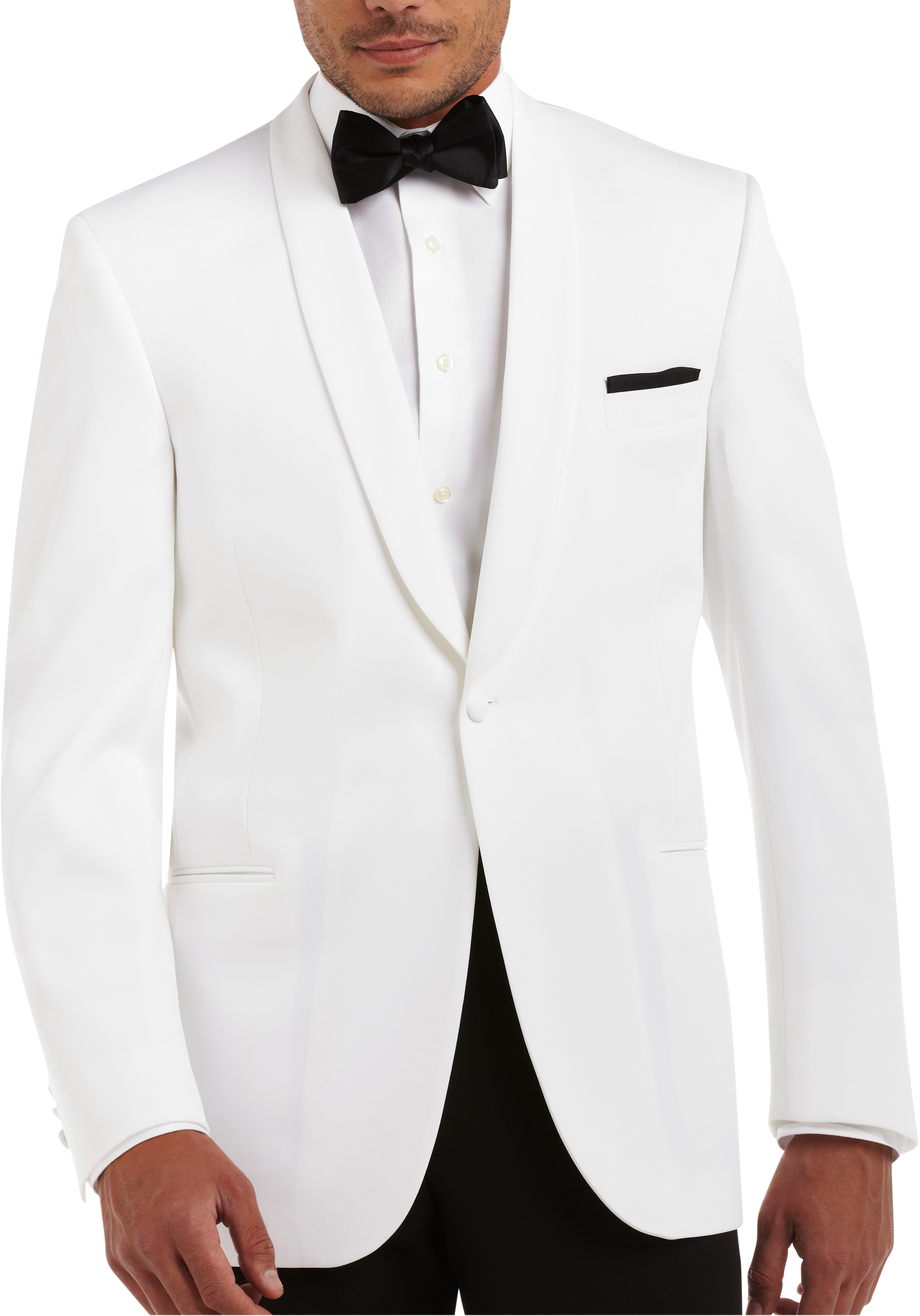 michael kors suits white