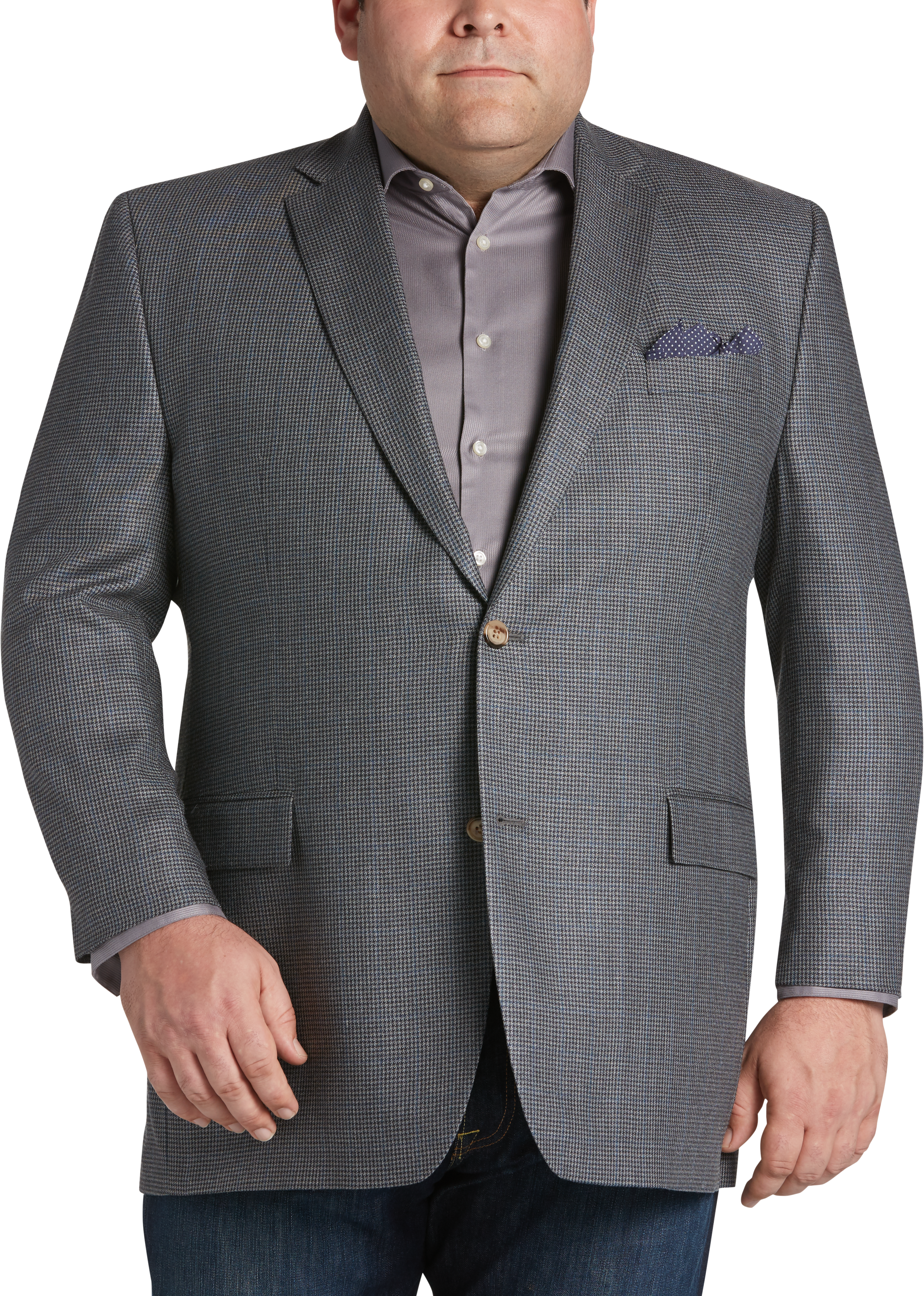 ralph lauren coat grey
