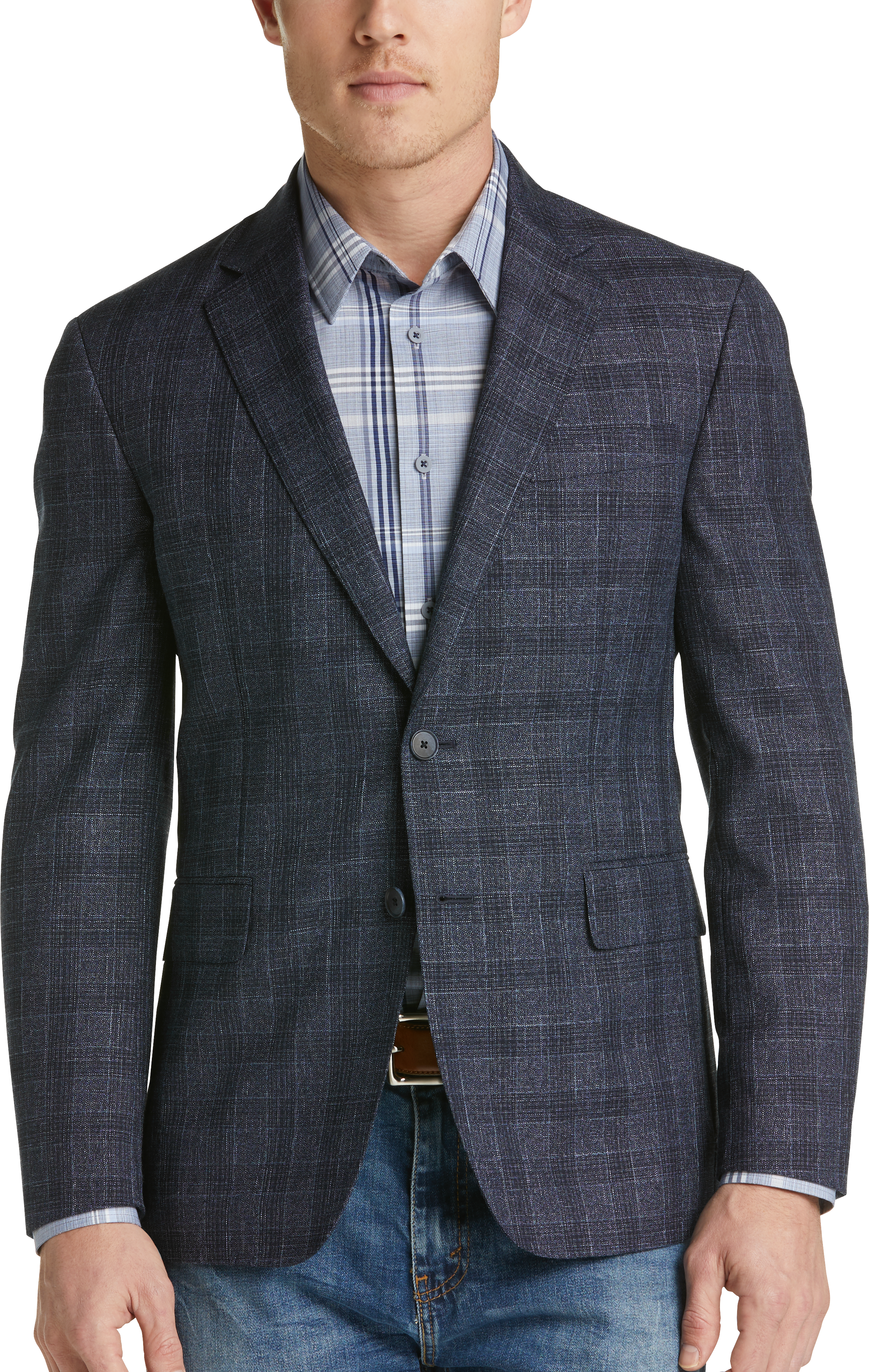 mens casual sport jacket