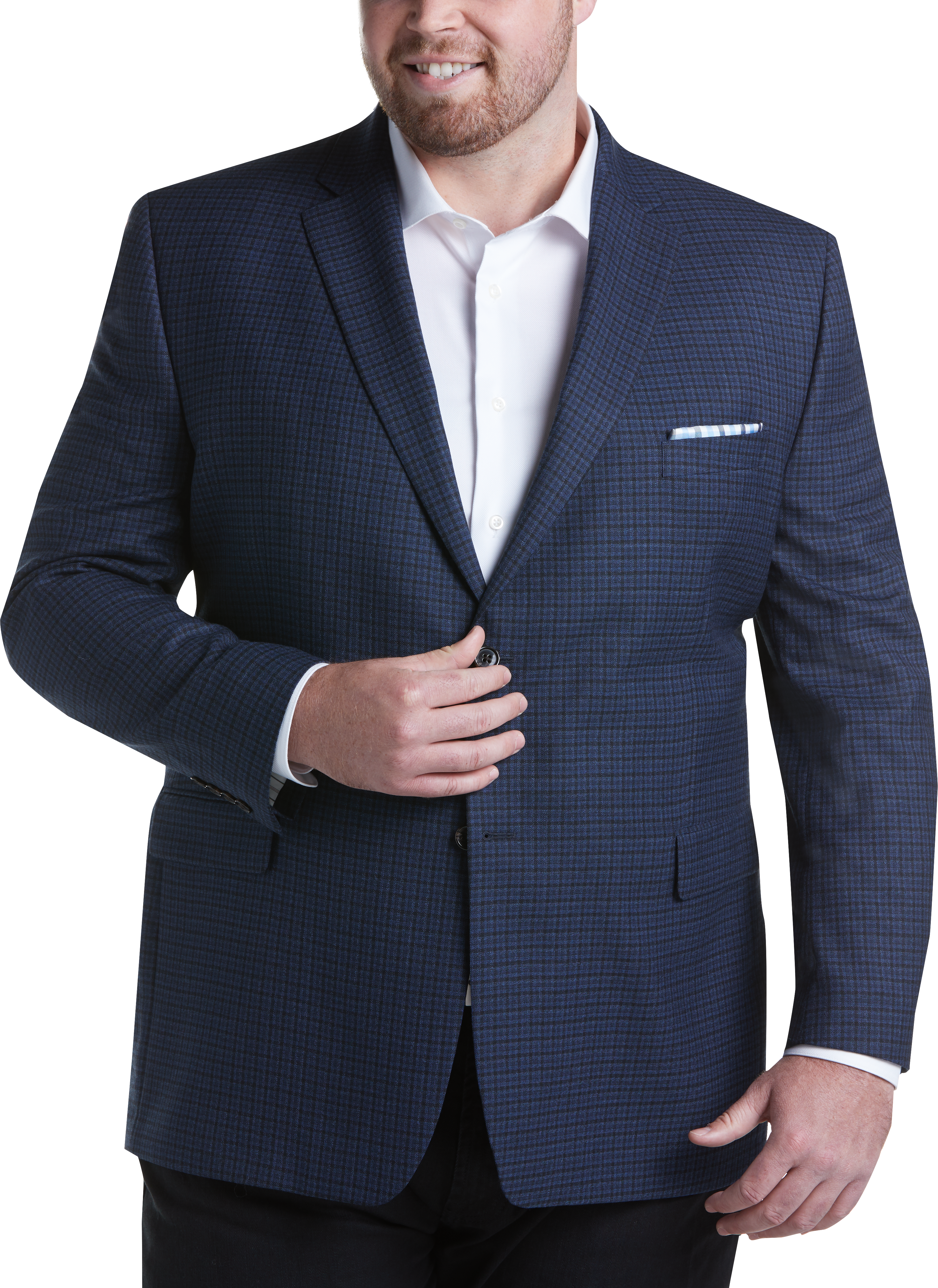 ralph lauren navy blazer mens