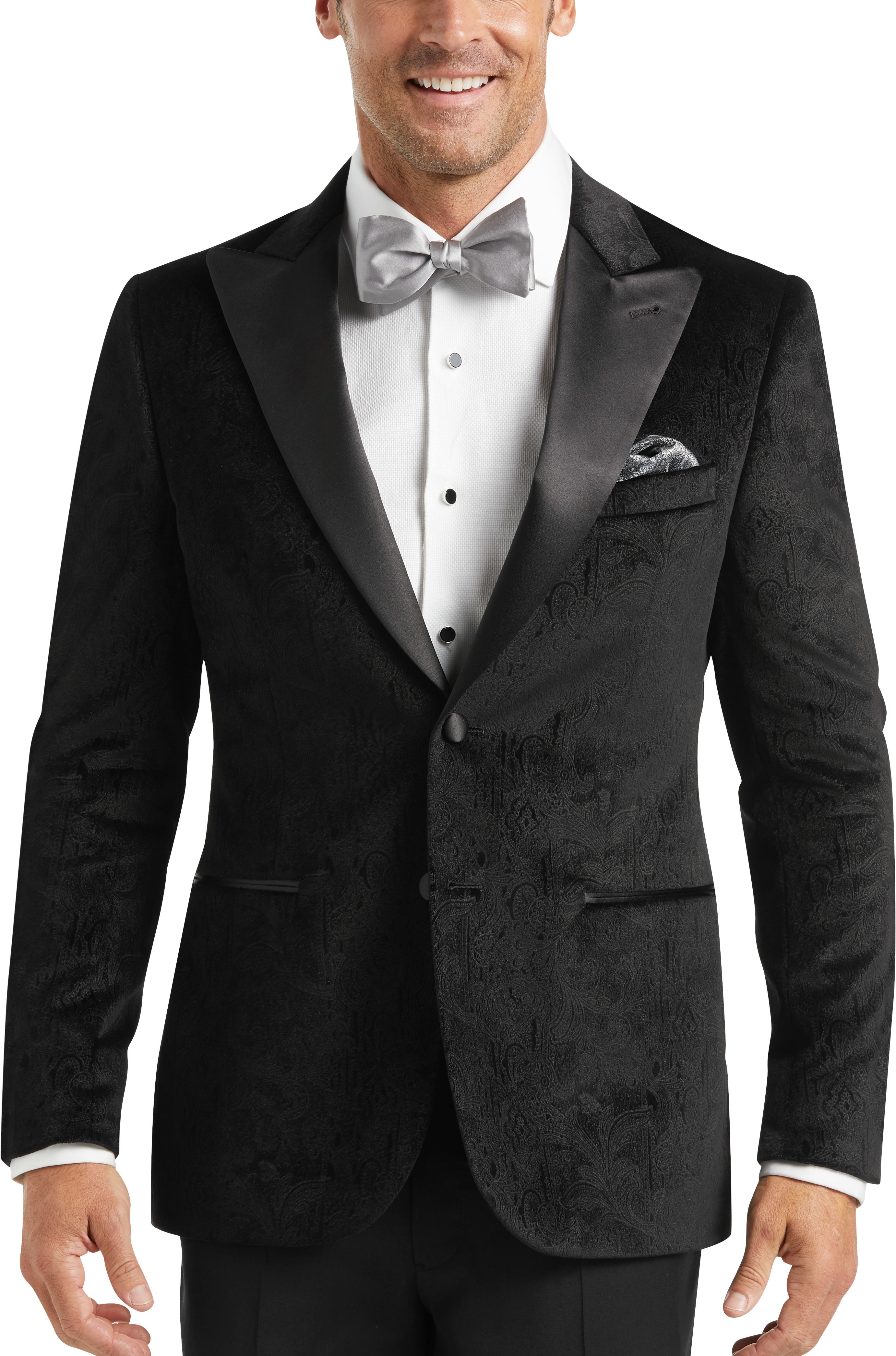 joseph abboud soiree formal oxfords black