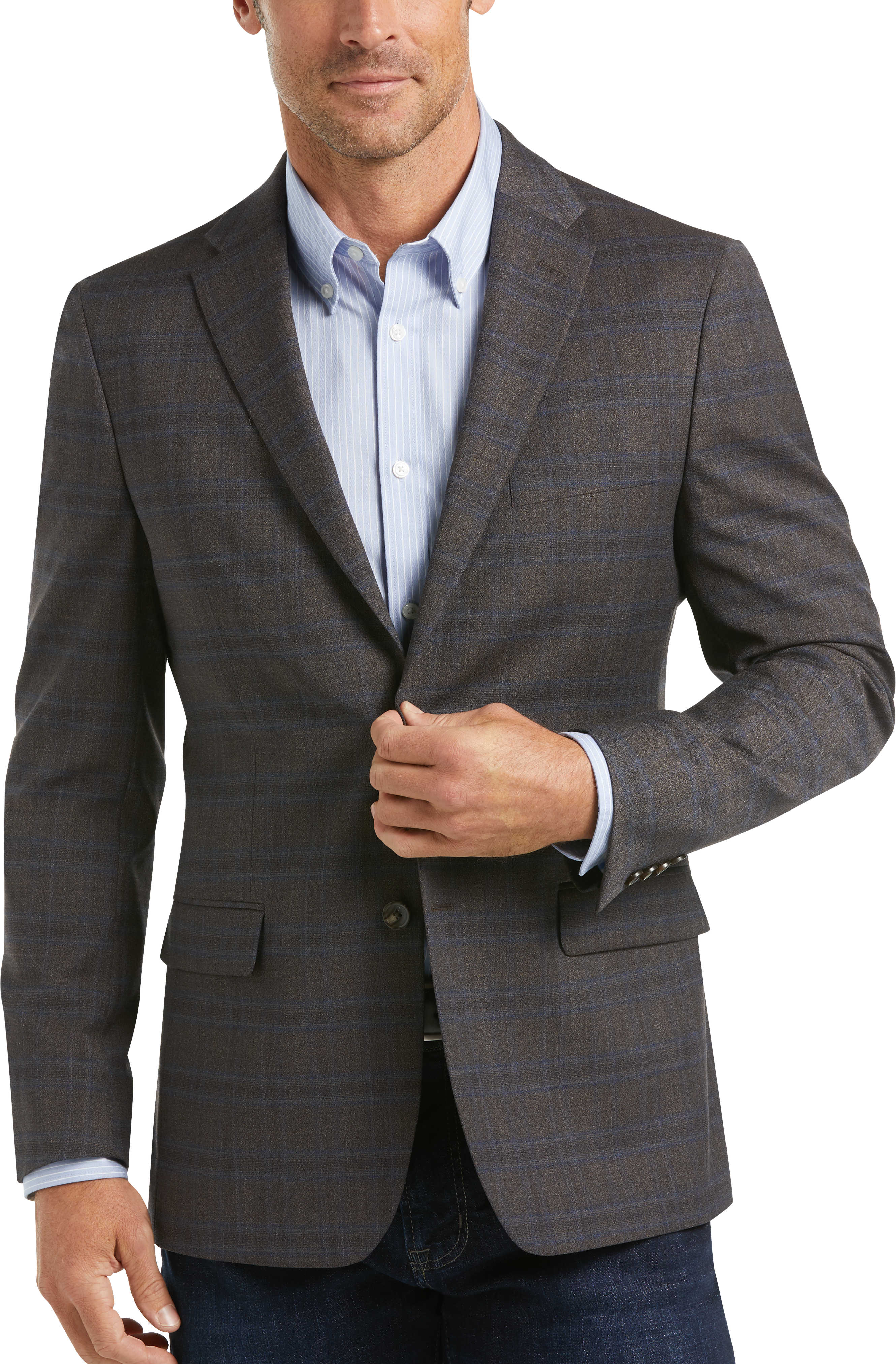 tommy hilfiger men's sport coat