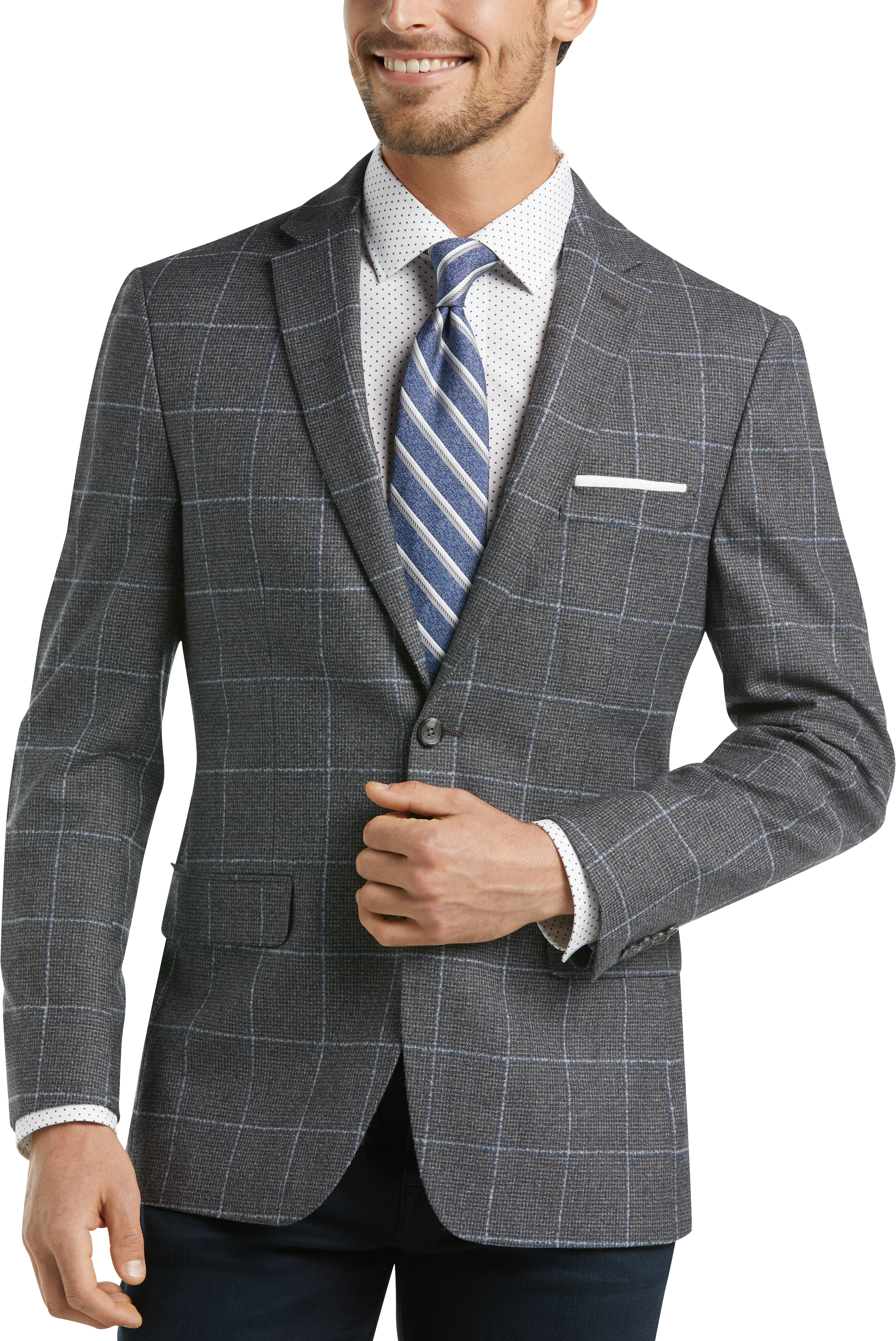 hilfiger sport coat