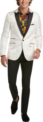 paisley & gray slim fit suit