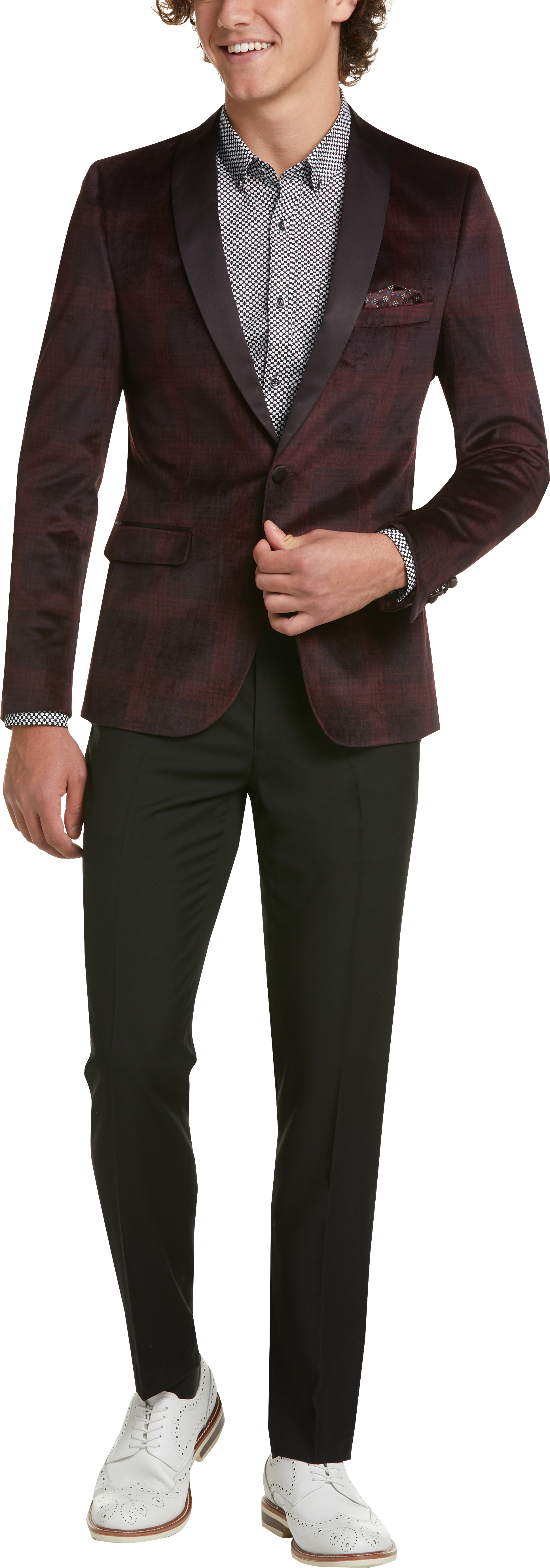 sport coat cocktail attire