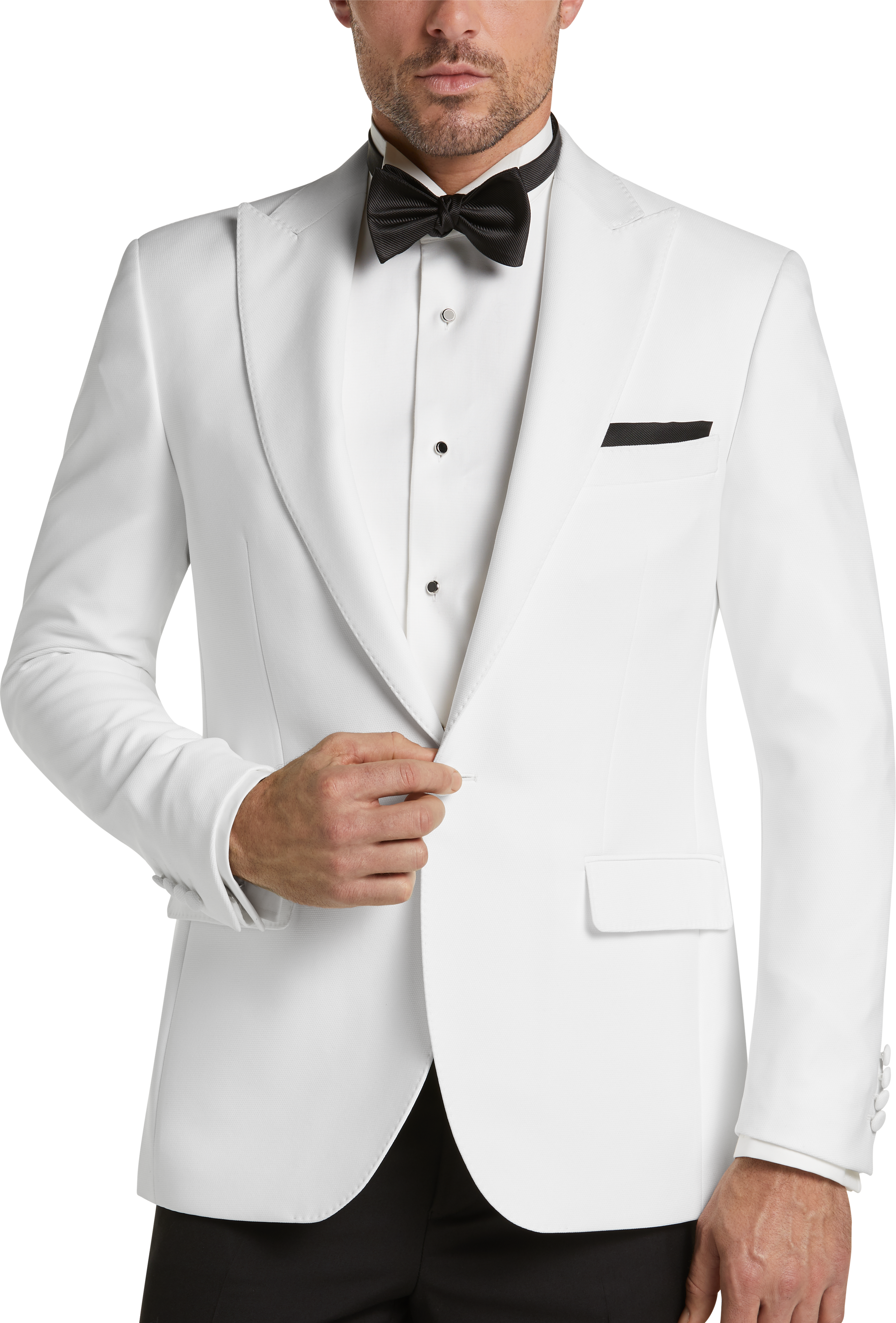 White Dinner Jackets | Men's Wearhouse