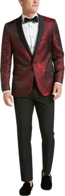 paisley & gray slim fit suit