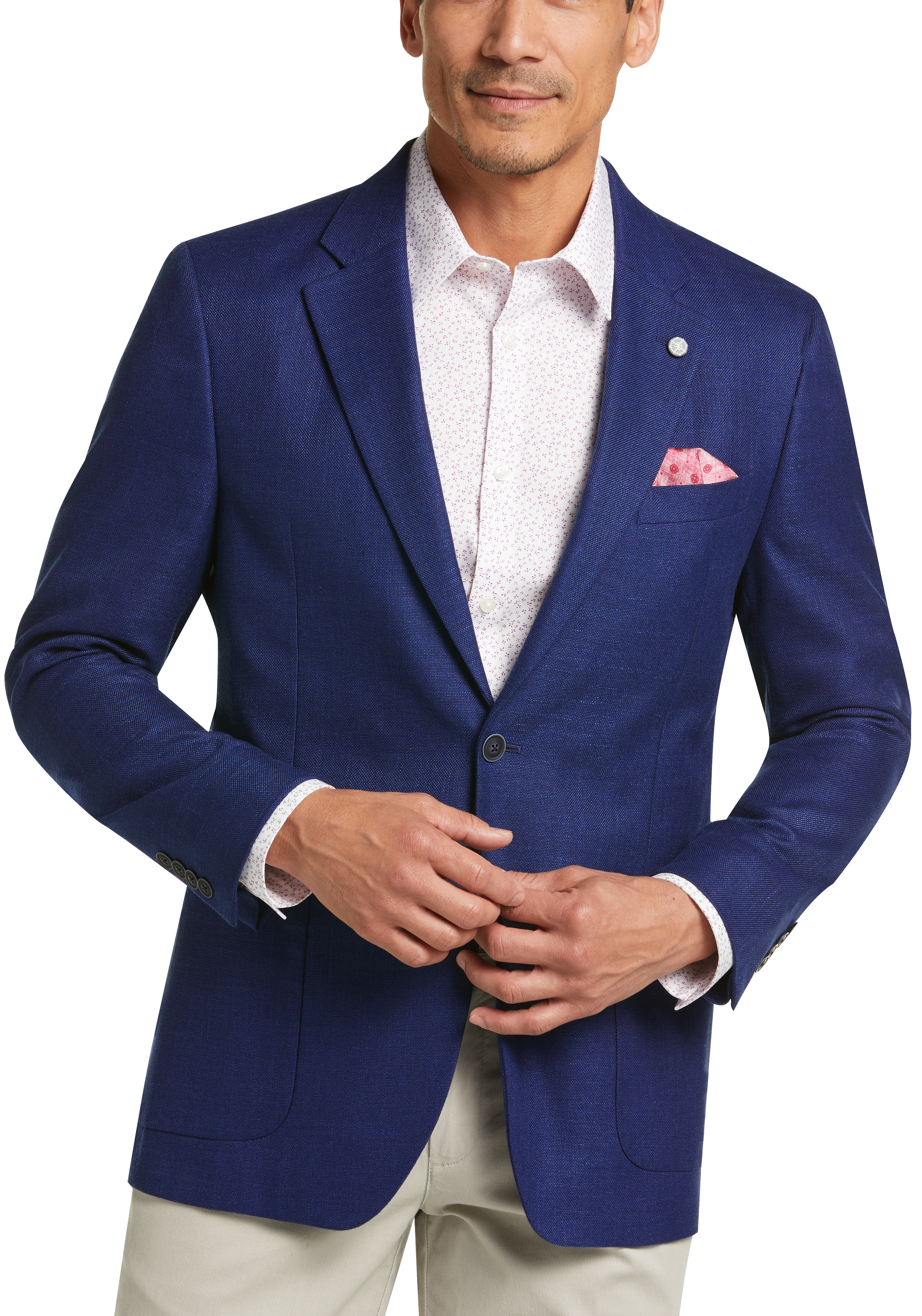 Custom Unstructured Sport Coats with Premium Details - Proper Cloth