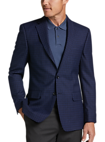 MOD14518B MODERNO Mens Slim Fit Casual Sport Coat Blazer Jacket