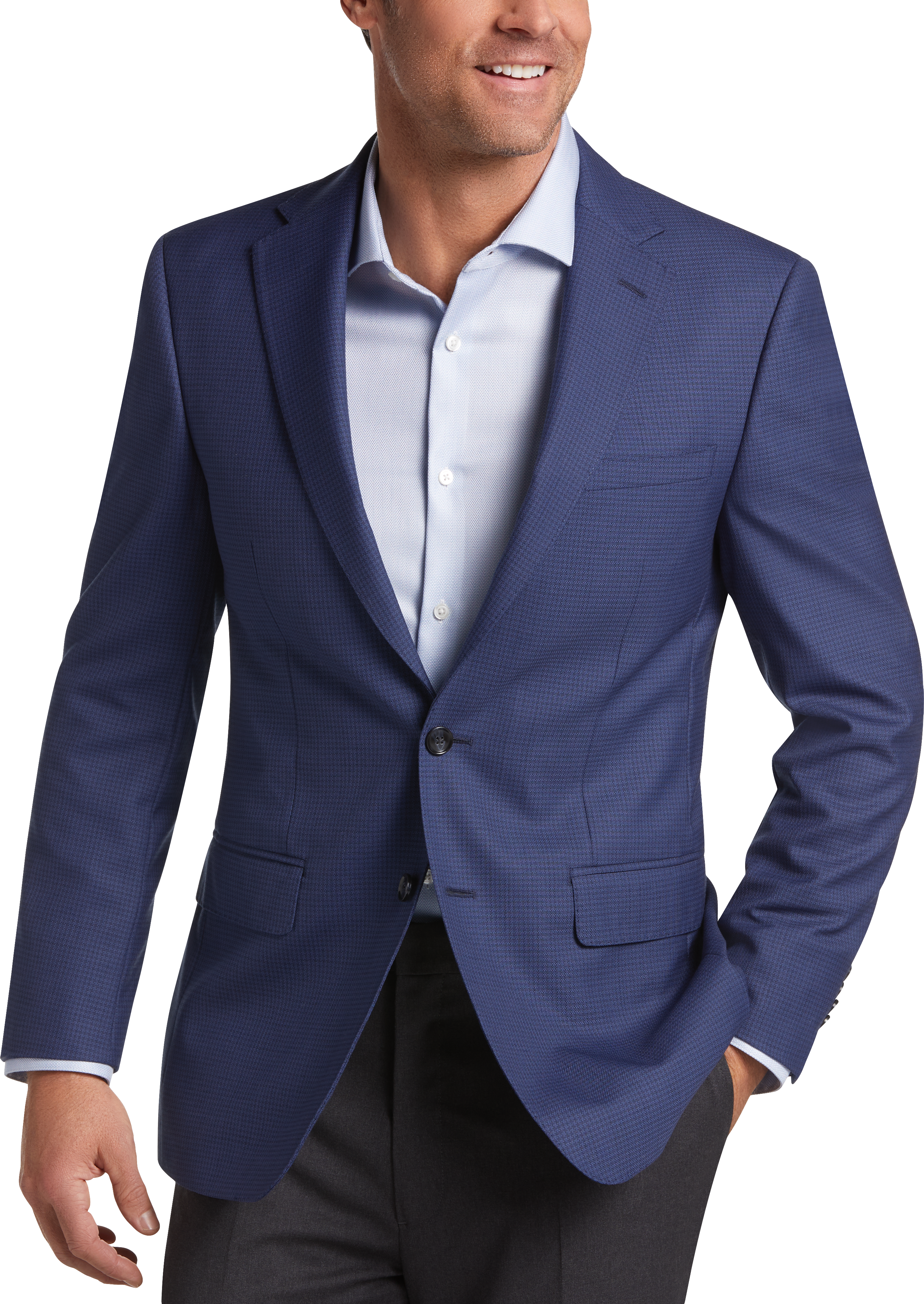 Descubrir 38+ imagen calvin klein men’s sport coat